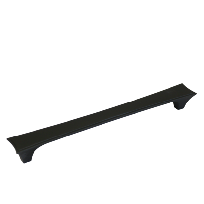 Maner din zamac Marellis Adabel 192 mm, gri velvet