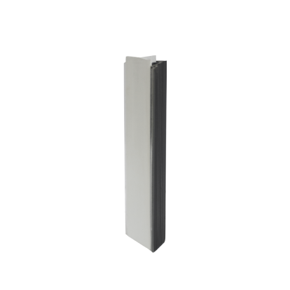 Inaltator triunghiular din PVC, 4ml, alb