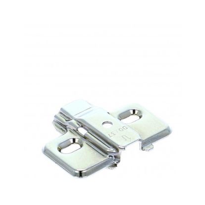 Placuta TITUS pt balama (T-type) cu clips aplicata/semiaplicata H~0 mm (2 buc)