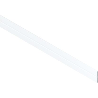Profil separator transversal ORGA-LINE pentru TANDEMBOX Z40L1077A, alb