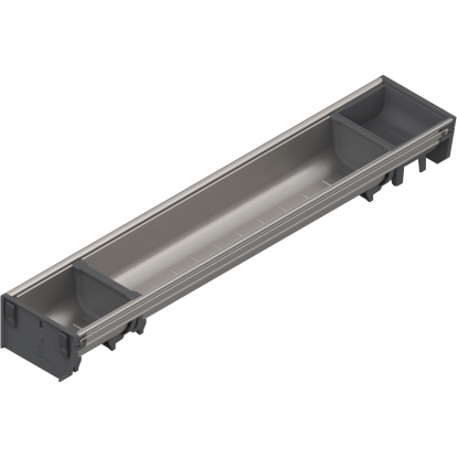 Set de casete ORGA-LINE ZSI.550BI1N