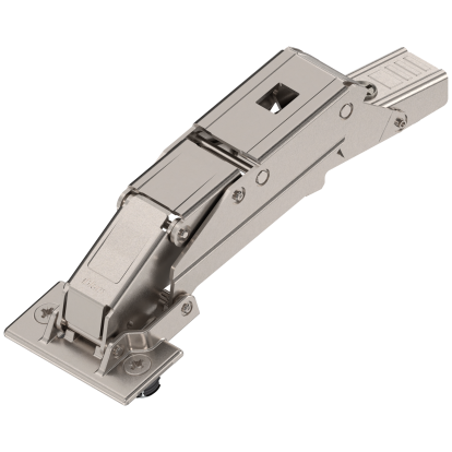 Balama BLUM CLIP top aplicata 110 grade fara arc pentru usi subtiri 70T453T.TLMB