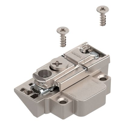 Placuta BLUM CLIP pentru rama ingusta AVENTOS HF 175H5B (set)