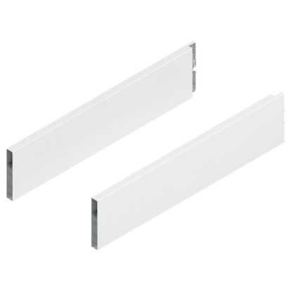 MERIVOBOX BOXCAP ZL4.450S.E stanga-dreapta, alb