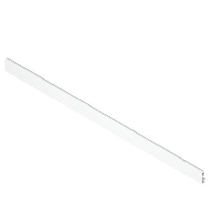 Front aluminiu MERIVOBOX pentru sertar interior ZV4.1042NN, alb