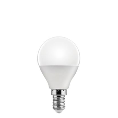 BEC LED SAMSUNG SFERIC 8W P45 E14 3000K