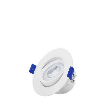 SPOT MOBIL LED SAMSUNG ROTUND 7W 6500K