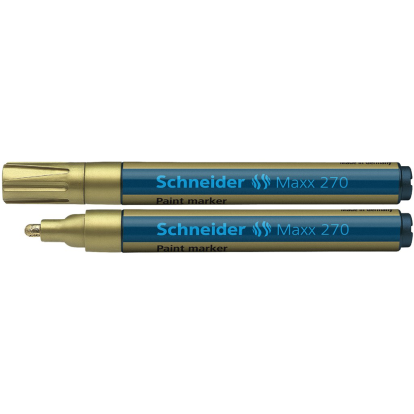 MARKER VOPSEA SCHNEIDER 270 1-3MM AURIU