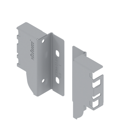 Suport spate sertar TANDEMBOX Antaro stanga+dreapta Z30M000S MP, gri