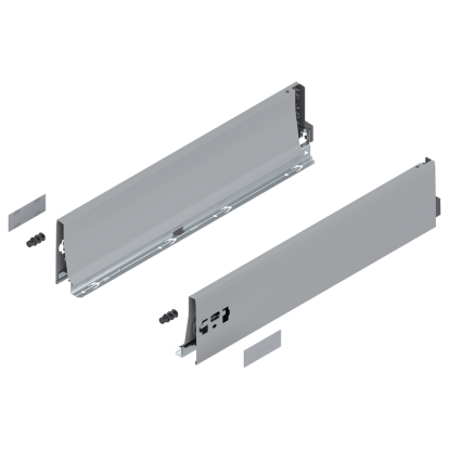 Set laterala sertar TANDEMBOX Antaro 378K5002SA stanga+dreapta, gri