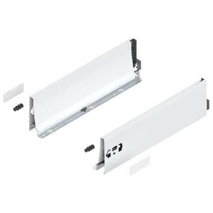 Set laterala sertar TANDEMBOX Antaro 378K4002SA stanga+dreapta, alb