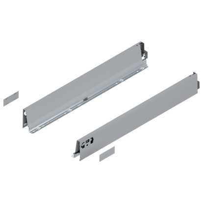 Set laterala sertar TANDEMBOX Antaro/Intivo 378M6002SA stanga+dreapta, gri