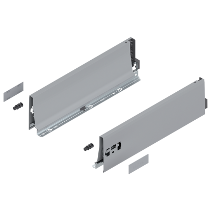 Set laterala sertar TANDEMBOX antaro 378K4002SA stanga-dreapta, gri