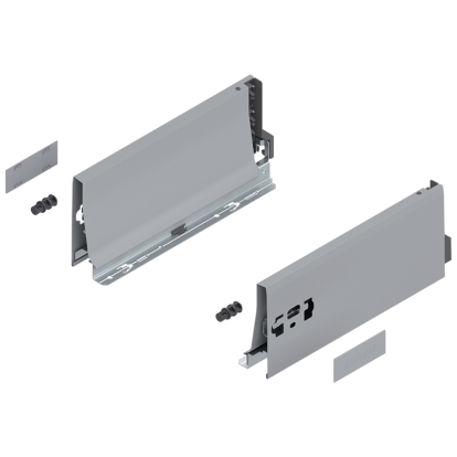 Set laterala sertar TANDEMBOX antaro 378K2702SA stanga-dreapta, gri