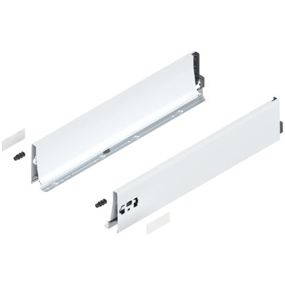 Set laterala sertar TANDEMBOX antaro 378K5502SA stanga-dreapta, alb