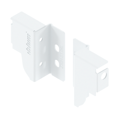 Suport spate sertar TANDEMBOX antaro Z30N000S MP stanga+dreapta, alb