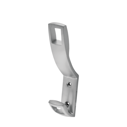 Cuier din zamac Flamingo 39623.08, satinat