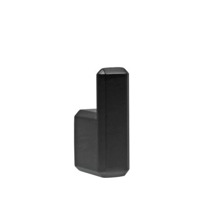 CUIER CEBI DIN METAL SIMPLU BAH CB7106, GRI METAL MAT