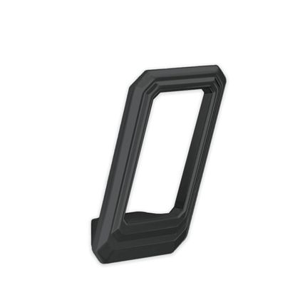 CUIER CEBI MARE DIN METAL FROD CB7101, GRI METAL MAT