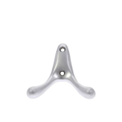 Cuier Cuerino 39622.08, satinat (4 buc)
