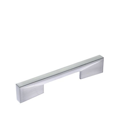Maner din zamac Marellis Domar 192 mm, satin nichel