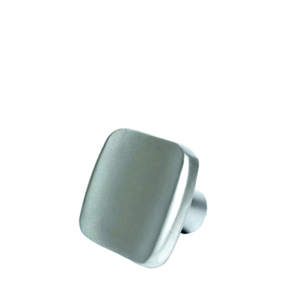 Buton din zamac Alton CW1042.04, crom
