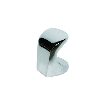 Buton din zamac Alber CW1010.04, crom