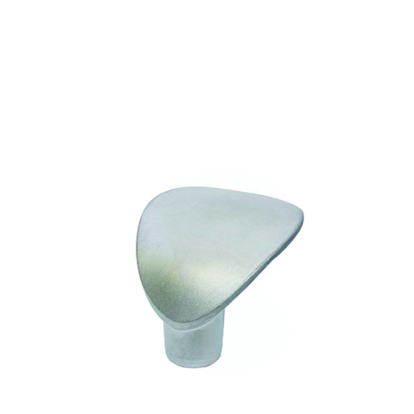 Buton din zamac Burg CW1031B.08, satinat