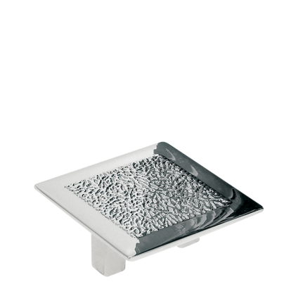 Buton din aluminiu Cilian CW146.04.032, crom