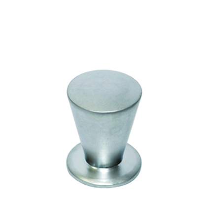 Buton din zamac Ermo CW1000.08, satinat