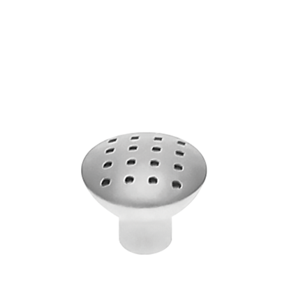 Buton din zamac Evan 38232.08, satinat