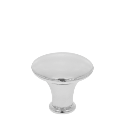 Buton din zamac Finn 38222.08, satinat