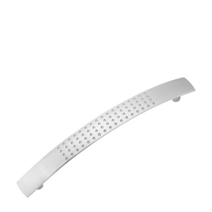 Maner din zamac Aland 96 mm, satinat (10 buc)