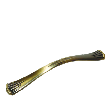 Maner din zamac Otho 96 mm, antic