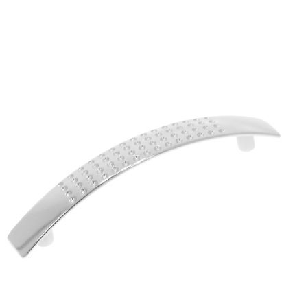 Maner din zamac Markel 96 mm, satinat (10 buc)