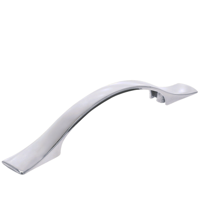 Maner din zamac Ferdin 96 mm, satinat (10 buc)