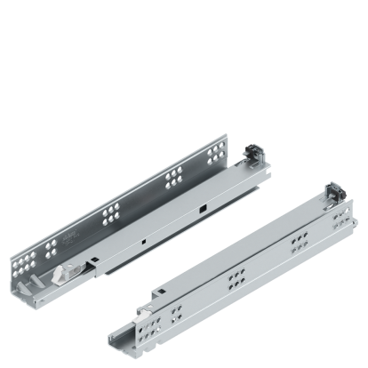 Glisiera BLUM TANDEM extragere totala cu tip on pentru pal 19 mm 560F3500T