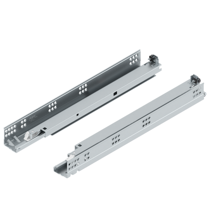 Glisiera BLUM TANDEM extragere totala cu tip on pentru pal 19 mm 560F4500T