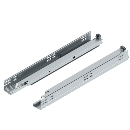 Glisiera BLUM TANDEM extragere totala cu tip on pentru pal 19 mm 560F5000T