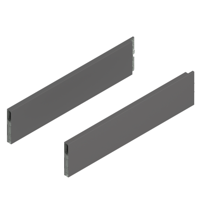 MERIVOBOX BOXCAP ZL4.450S.E stanga-dreapta, gri orion