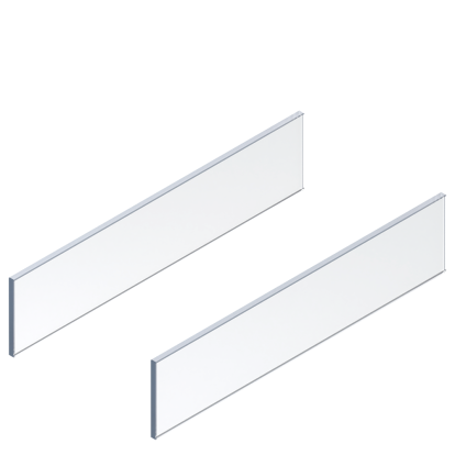 Element de insertie lateral MERIVOBOX ZE4M410G, inaltime D (2 buc)