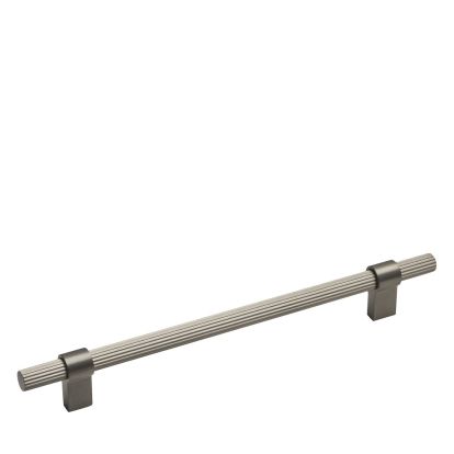 Maner din aluminiu System Cesaro 1024 mm, nichel periat