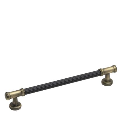 Maner din aluminiu System Rafer 192 mm, antic