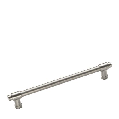 Maner din aluminiu System Helio 192 mm, nichel periat