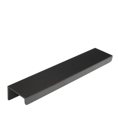 Maner din aluminiu System Arkadi 832 mm, negru