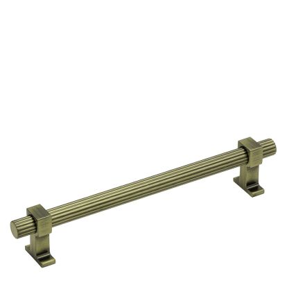Maner din aluminiu System Ortez 160 mm, antic
