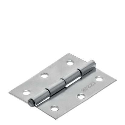 Balama HDD pafta 63x43 mm, zincat (4 buc)