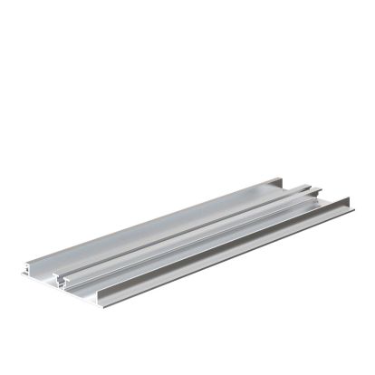 Plinta din aluminiu 1014G-2 H150 4 ml