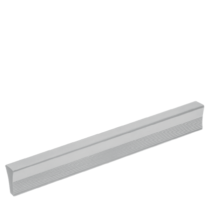 Maner din aluminiu Fred 192 mm