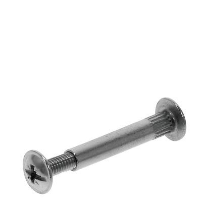 Surub de cuplare M4 x 15 mm/M4 x 27 mm (100 buc)